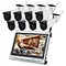 wireless security camera cctv system